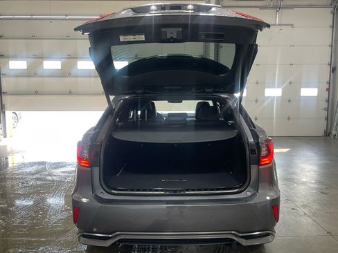 Used 2019 Lexus RX 450h AWD image 22