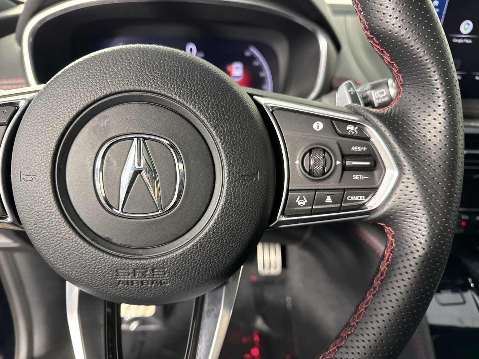 Certified 2026 Acura MDX A-Spec w/ Advance Package AWD/4WD image 14