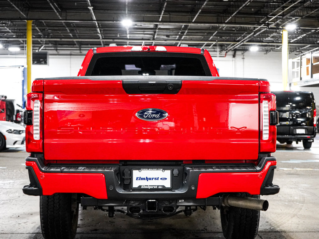 Used 2025 Ford F350 XL w/ STX Appearance Package AWD/4WD image 6