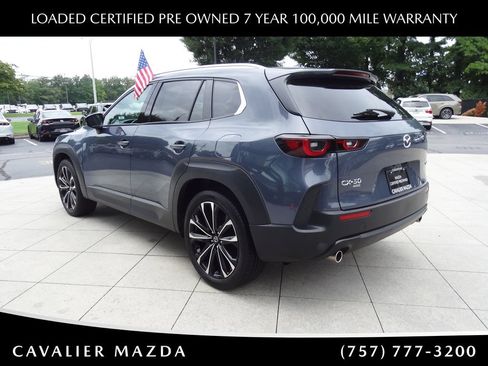 Certified 2025 MAZDA CX-50 AWD 2.5 S w/ Premium Plus Pkg image 6