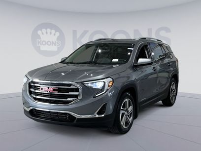 Used 2020 GMC Terrain SLT w/ Preferred Package