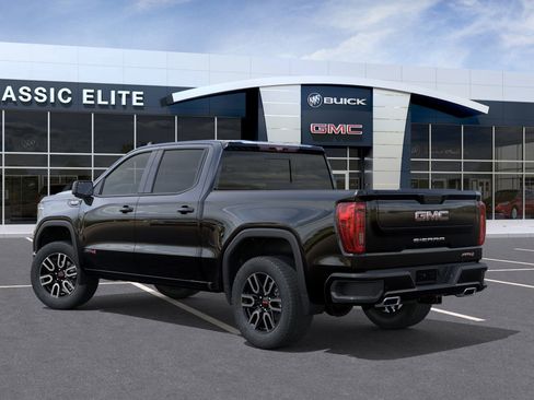 New 2026 GMC Sierra 1500 AT4 w/ Technology Package image 3