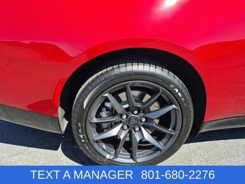 New 2026 Dodge Charger Scat Pack AWD/4WD image 8