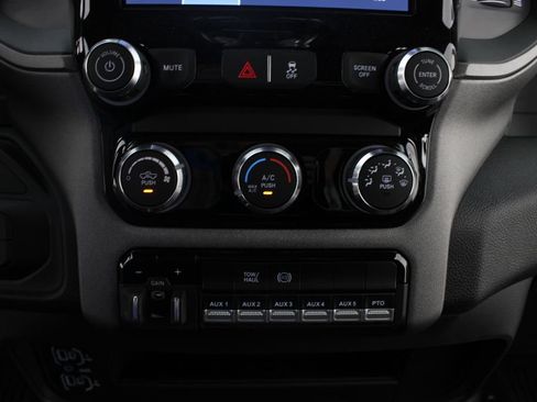New 2026 RAM 3500 Tradesman w/ Chrome Appearance Group A AWD/4WD image 5