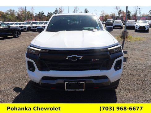 New 2026 Chevrolet Colorado Z71 AWD/4WD image 2