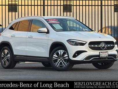 Certified 2025 Mercedes-Benz GLA 250