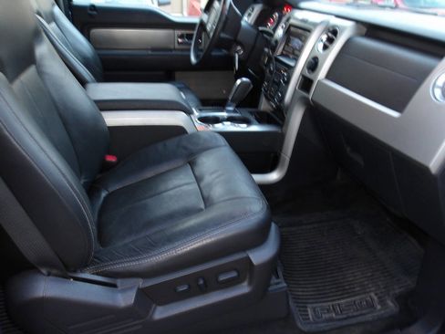 Used 2013 Ford F150 FX4 w/ Luxury Equipment Group image 7