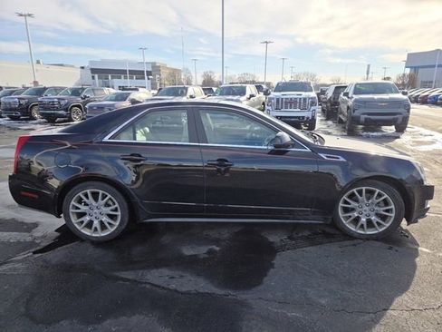 Used 2013 Cadillac CTS Premium image 18
