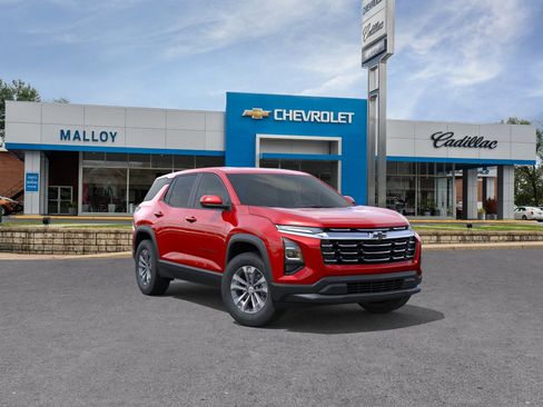 New 2026 Chevrolet Equinox LT w/ Convenience Package II AWD/4WD image 26