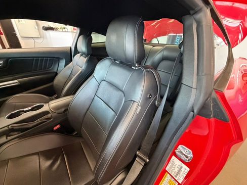 Used 2015 Ford Mustang Premium RWD image 19