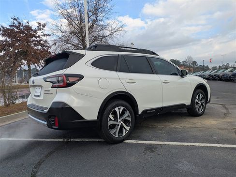 Used 2021 Subaru Outback Limited w/ Popular Package #2 image 5