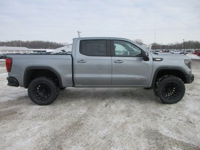 New 2026 GMC Sierra 1500 AT4X