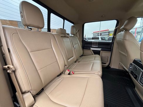 Used 2017 Ford F250 Lariat w/ Lariat Value Package image 22