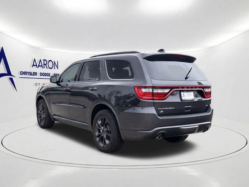 New 2026 Dodge Durango GT AWD/4WD image 7