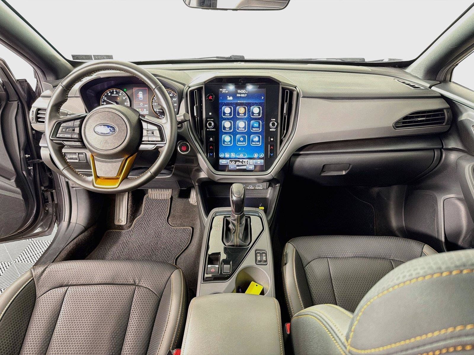 Used 2024 Subaru Crosstrek 2.5i Wilderness w/ Crosstrek Mirror Package AWD/4WD image 26