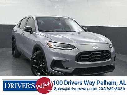 Used 2023 Honda HR-V Sport