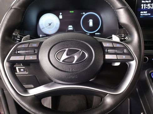 Used 2024 Hyundai Palisade Calligraphy AWD/4WD image 3