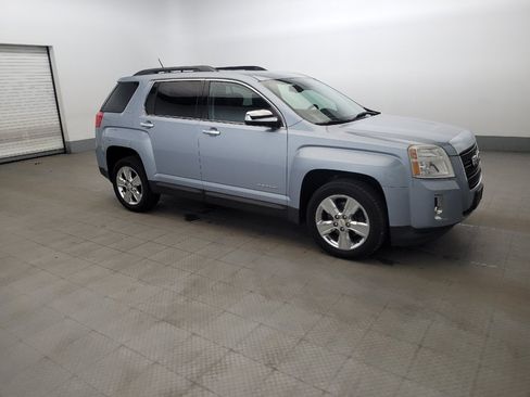 Used 2015 GMC Terrain SLE w/ Chrome Edition FWD image 11