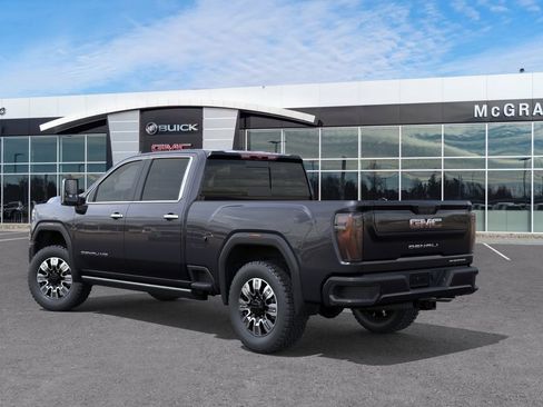 New 2026 GMC Sierra 2500 Denali image 3