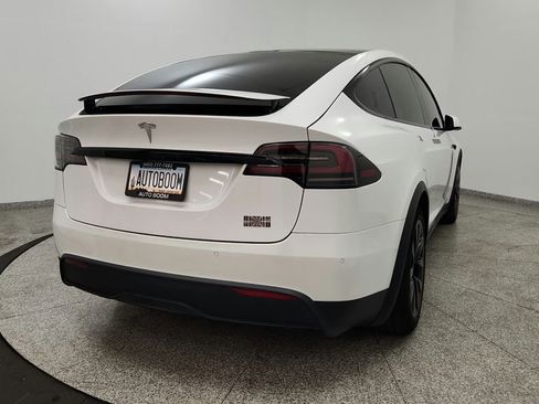 Used 2022 Tesla Model X Plaid AWD/4WD image 21