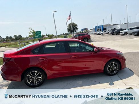 Used 2023 Kia Forte LXS FWD image 20