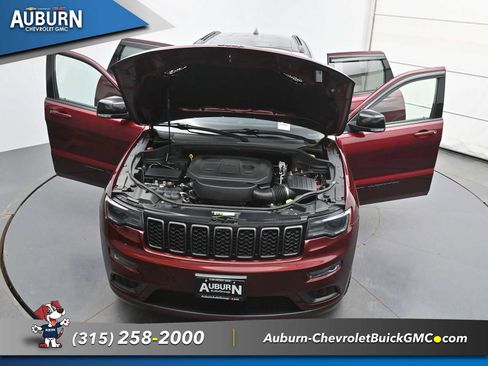 Used 2020 Jeep Grand Cherokee Limited X image 33
