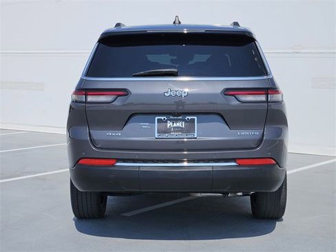 Used 2023 Jeep Grand Cherokee L Limited image 6