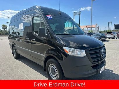 Used 2024 Mercedes-Benz Sprinter 2500