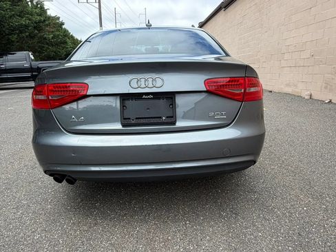 Used 2013 Audi A4 2.0T Premium Plus AWD/4WD image 6
