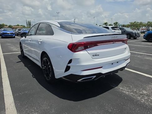 Certified 2023 Kia K5 GT-Line w/ GT-Line Premium Package FWD image 13