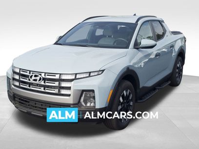 Used 2025 Hyundai Santa Cruz SEL