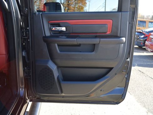 Used 2015 RAM 1500 Rebel w/ Luxury Group image 28