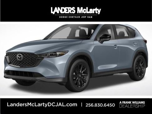 Used 2023 MAZDA CX-5 Carbon Edition image 2