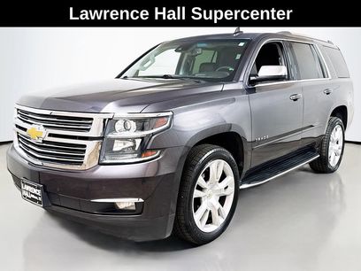 Used 2017 Chevrolet Tahoe Premier
