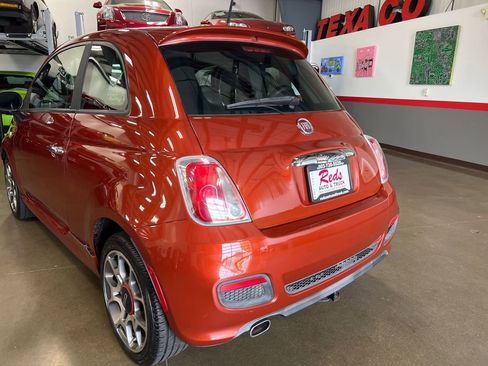 Used 2012 FIAT 500 Sport w/ Safety & Convenience Pkg image 25