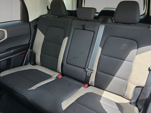 Used 2025 Ford Bronco Sport Big Bend AWD/4WD image 16