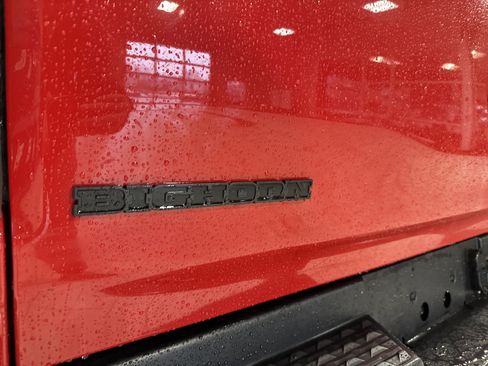 Used 2022 RAM 1500 Big Horn w/ Back Country Package image 7