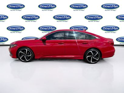 Used 2020 Honda Accord Sport