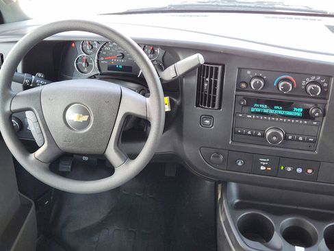 New 2024 Chevrolet Express 2500 WT w/ Driver Convenience Package image 29
