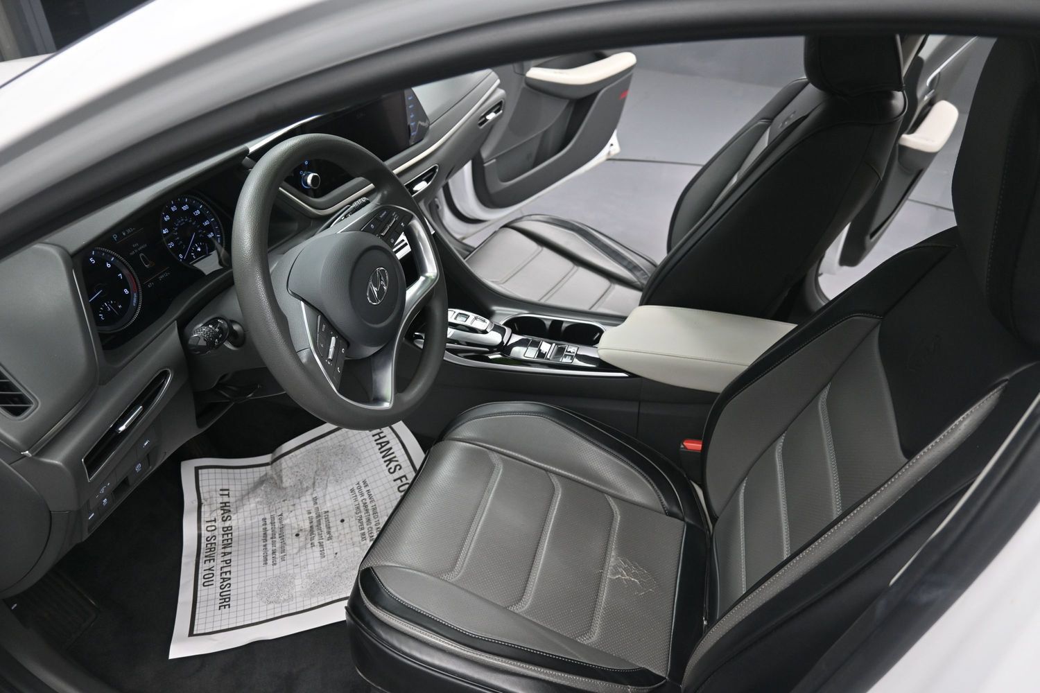 Used 2023 Hyundai Sonata SEL w/ Cargo Package FWD image 21