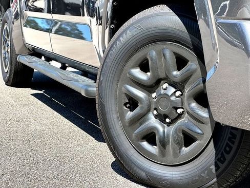 Certified 2026 Toyota Tundra SR RWD image 2