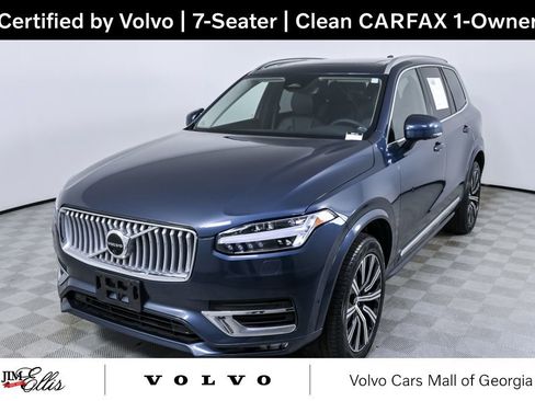 Certified 2023 Volvo XC90 B6 Plus w/ Protection Package AWD/4WD image 1