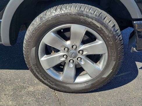 Used 2011 Ford F150 FX4 w/ FX Luxury Pkg AWD/4WD image 7