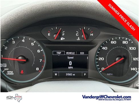 Used 2021 Chevrolet Malibu LS FWD image 15