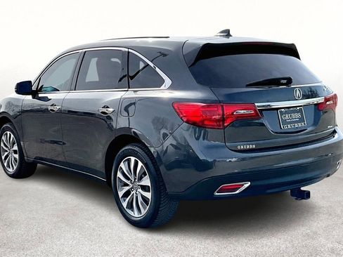 Used 2014 Acura MDX SH-AWD w/ Technology Package image 16