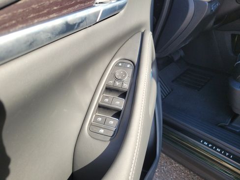 New 2026 INFINITI QX60 Autograph w/ Dark Cargo Package image 16