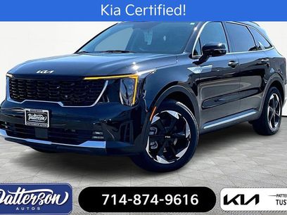 Used 2025 Kia Sorento EX