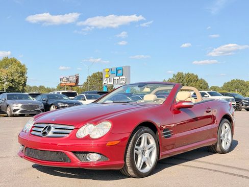 Used 2007 Mercedes-Benz SL 550 image 26