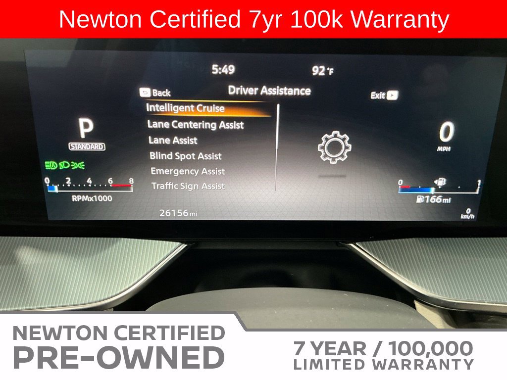 Used 2025 Nissan Murano SL AWD/4WD image 37