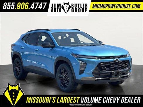 New 2025 Chevrolet Trax ACTIV w/ Driver Confidence Package image 42
